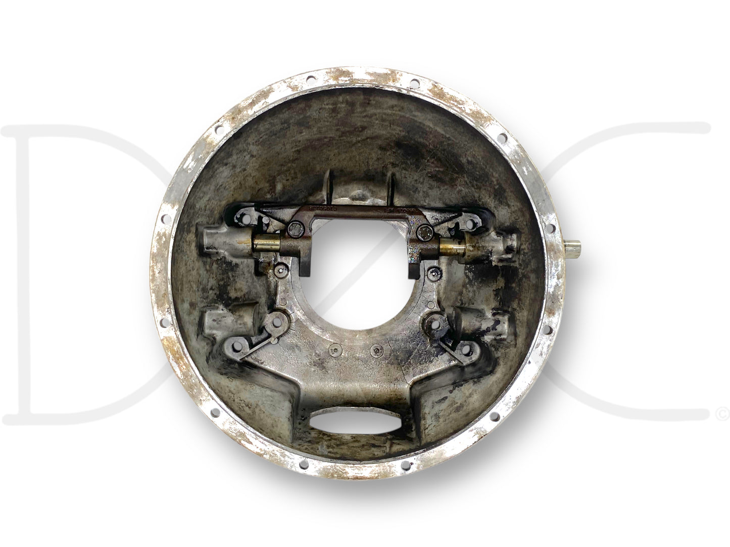 Eaton Fuller Fs4205 Manual Transmission Sae #2 Bellhousing Clutch Housing Fs