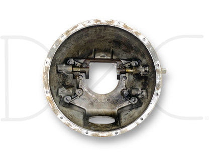 Eaton Fuller Fs4205 Manual Transmission Sae #2 Bellhousing Clutch Housing Fs