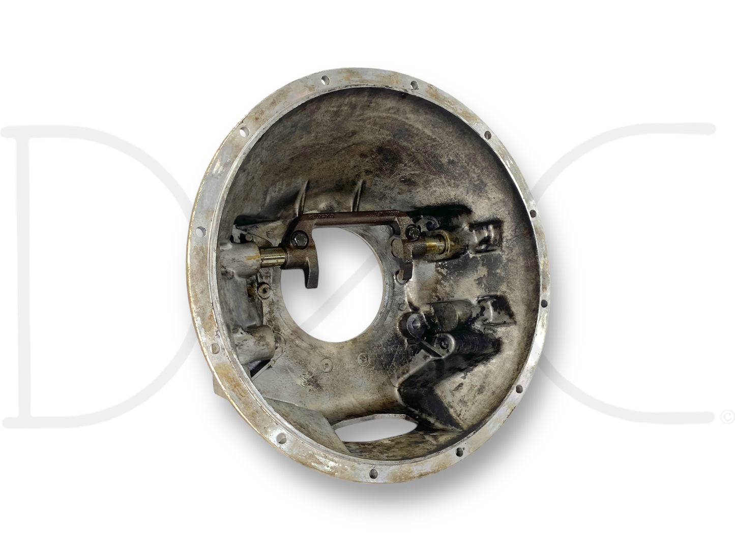 Eaton Fuller Fs4205 Manual Transmission Sae #2 Bellhousing Clutch Housing Fs