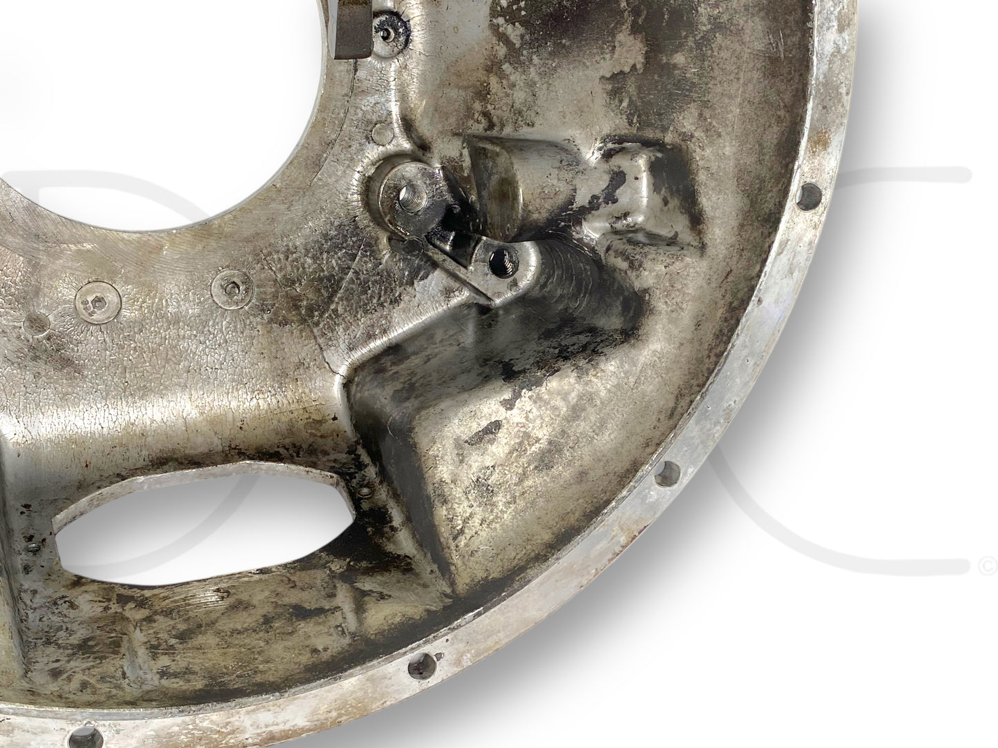 Eaton Fuller Fs4205 Manual Transmission Sae #2 Bellhousing Clutch Housing Fs