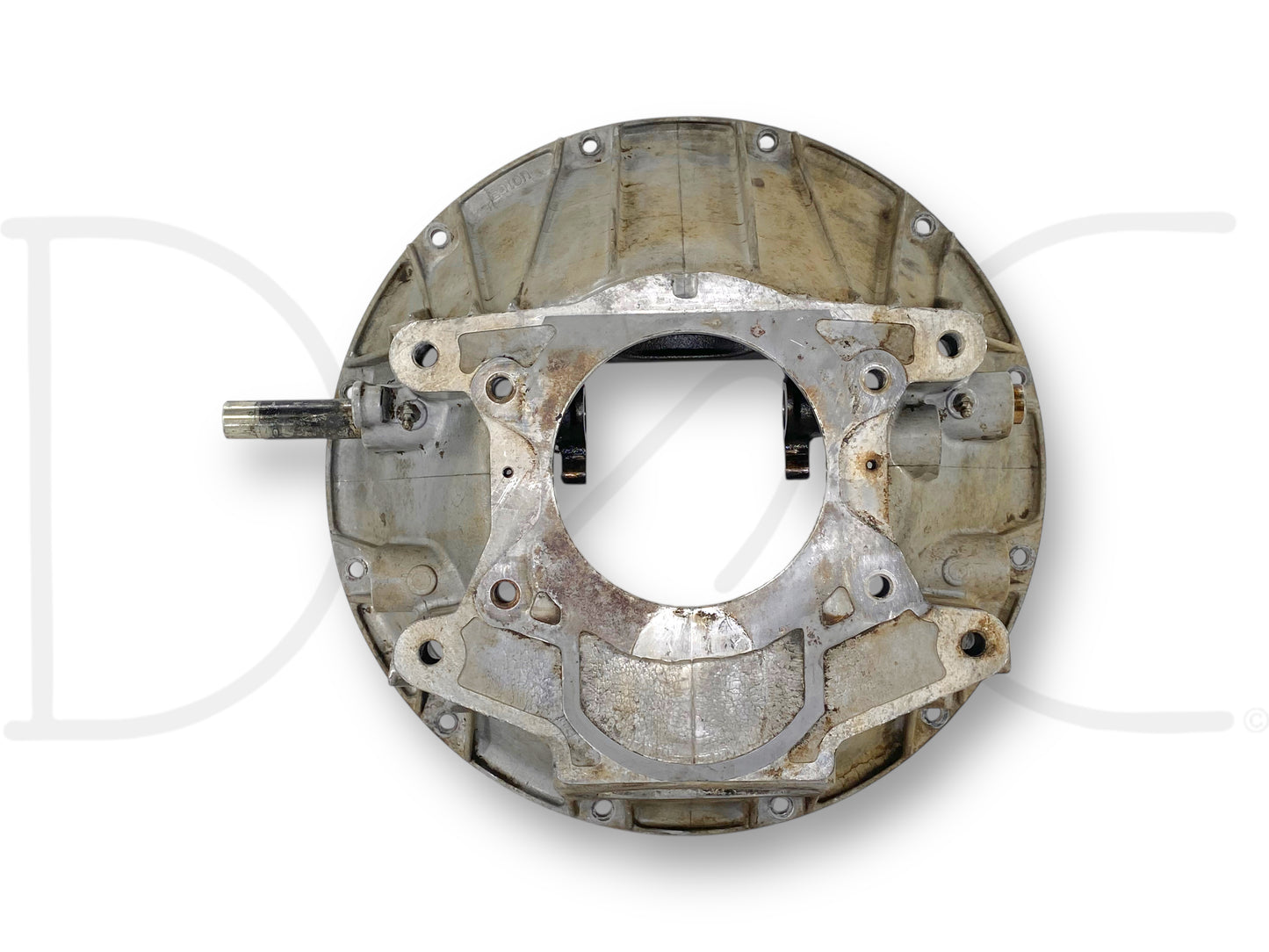 Eaton Fuller Fs4205 Manual Transmission Sae #2 Bellhousing Clutch Housing Fs
