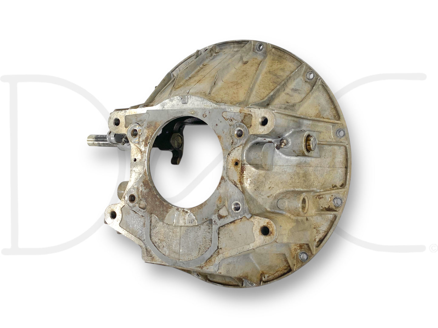 Eaton Fuller Fs4205 Manual Transmission Sae #2 Bellhousing Clutch Housing Fs