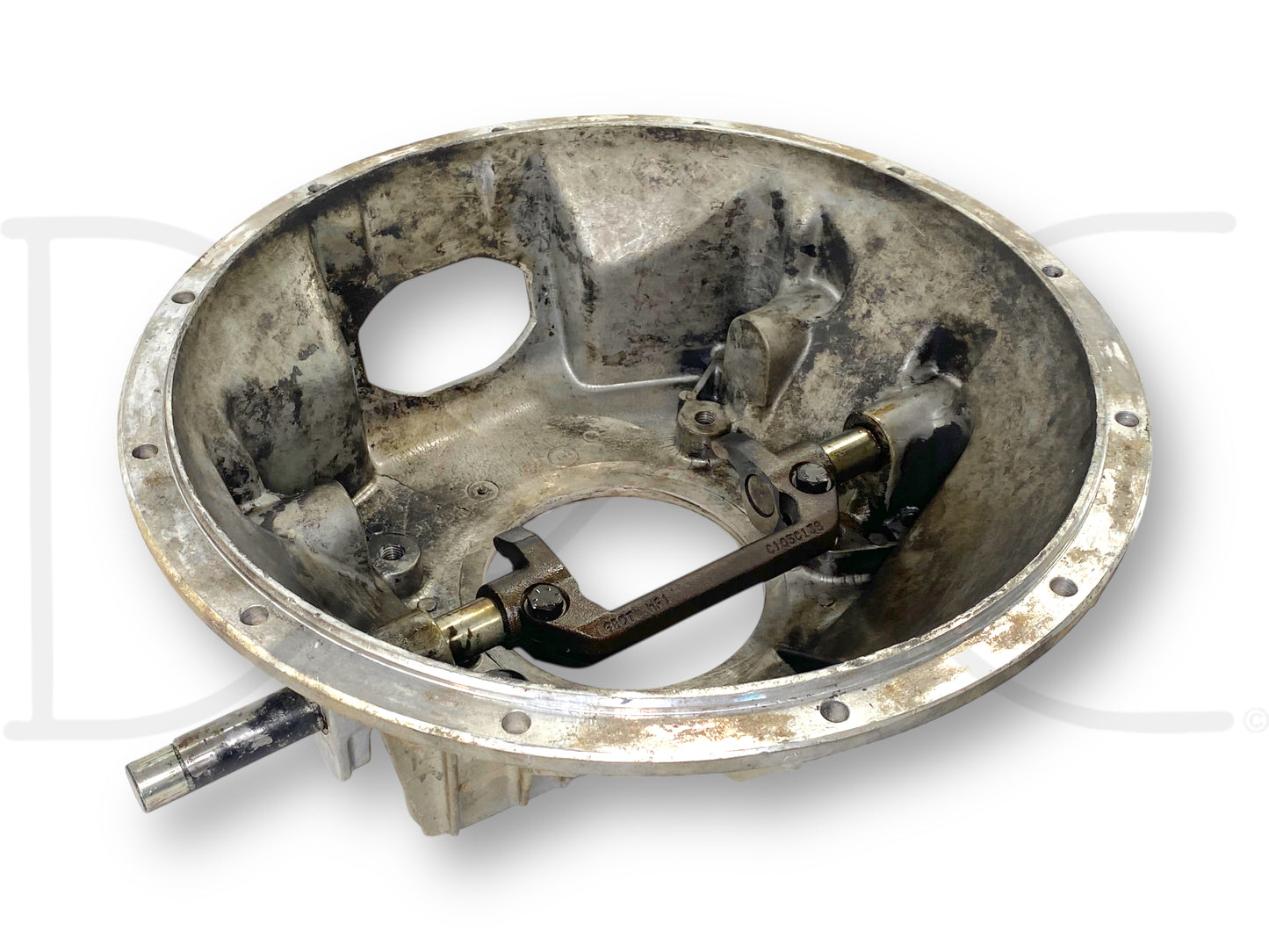 Eaton Fuller Fs4205 Manual Transmission Sae #2 Bellhousing Clutch Housing Fs