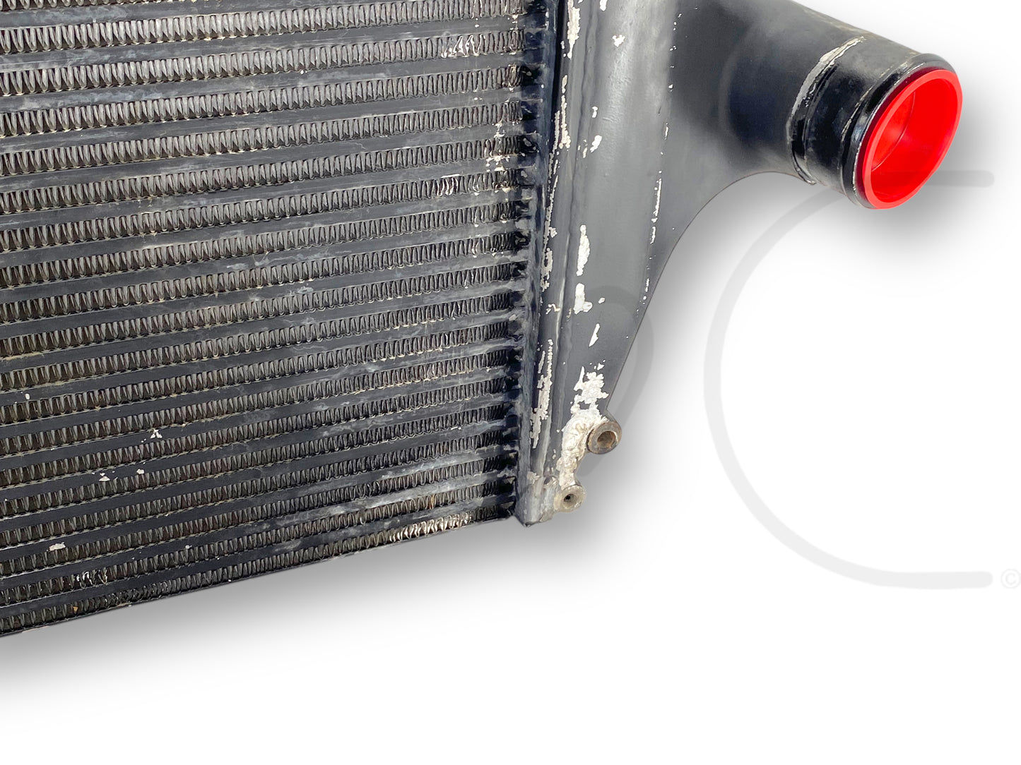 95-98 Ford F650 F750 F800 Diesel Intercooler Charge Air Cooler F6Ht-6K775-BA
