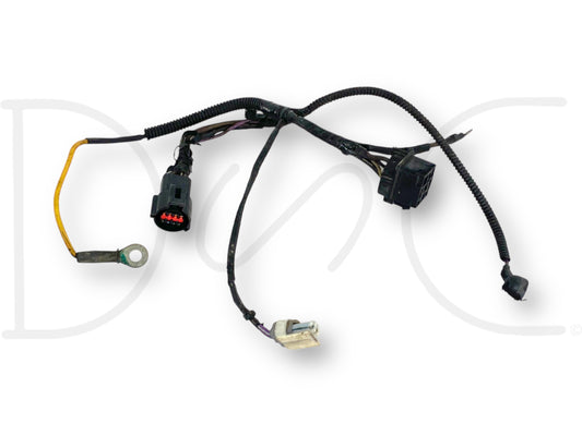 95-98 Ford F600 F650 F750 F800 Hydromax Brake Booster Relay Wiring Harness