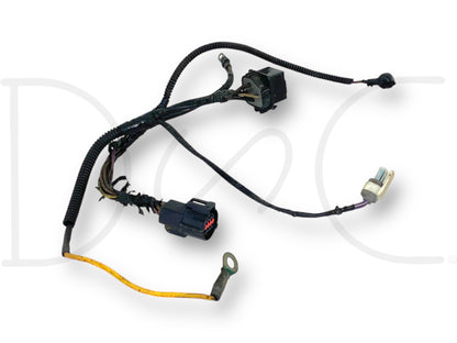 95-98 Ford F600 F650 F750 F800 Hydromax Brake Booster Relay Wiring Harness