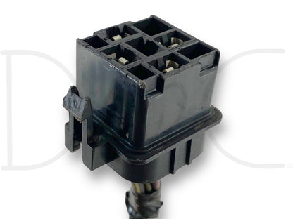 95-98 Ford F600 F650 F750 F800 Hydromax Brake Booster Relay Wiring Harness