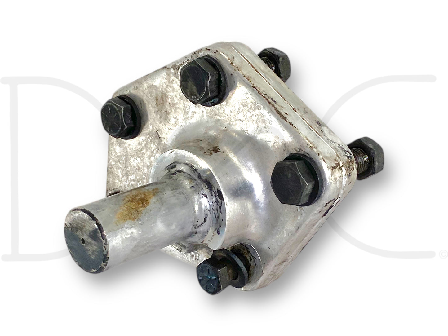 Ford F650 F750 Truck Cummins 5.9L 6Bt Engine Mount Bracket F3Ht-5086-Gb