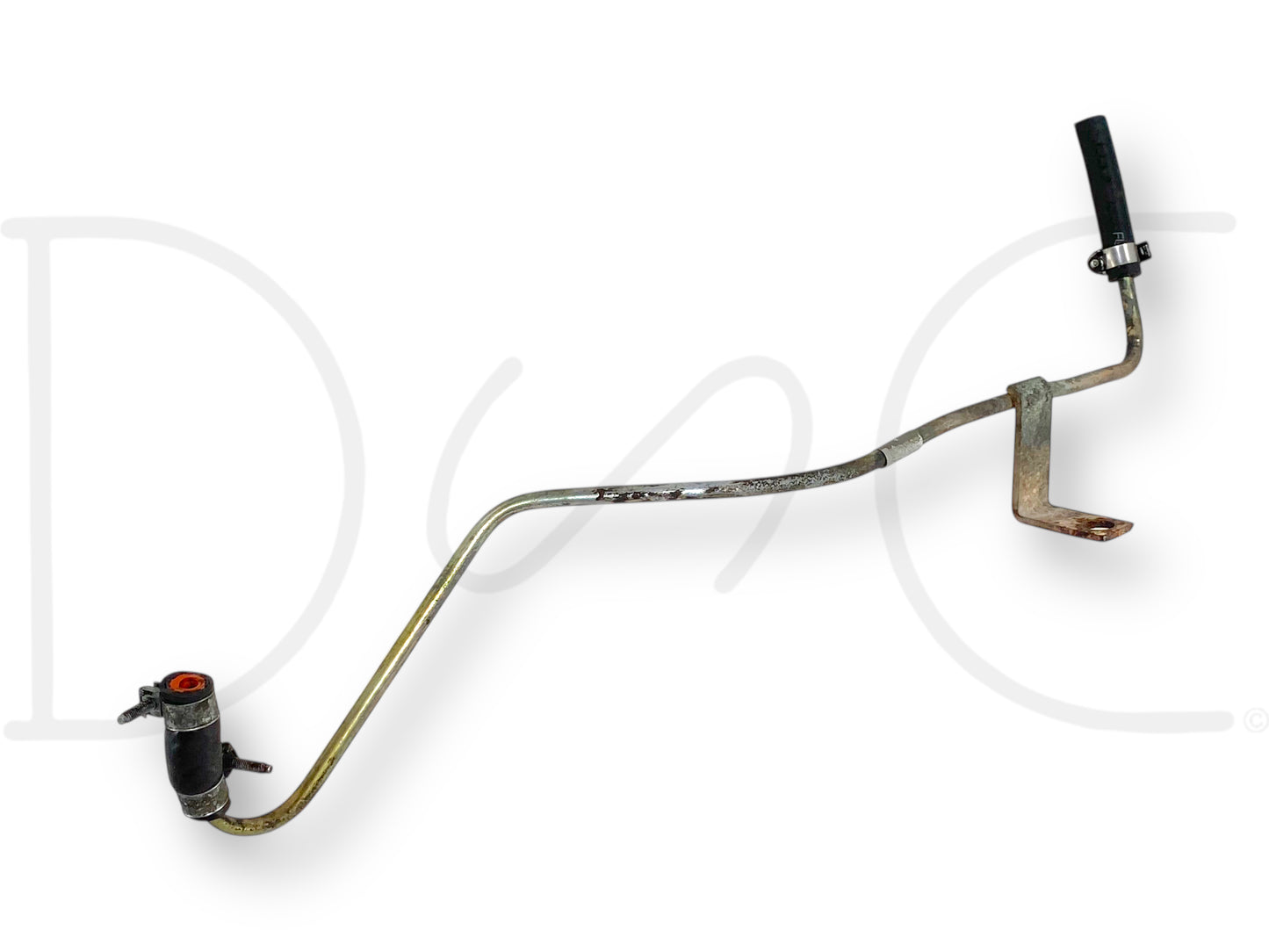 Ford F650 F700 5.9L 6Bt Cummins Air Fuel Control Tube Line OEM 3921981