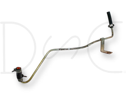 Ford F650 F700 5.9L 6Bt Cummins Air Fuel Control Tube Line OEM 3921981