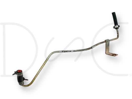 Ford F650 F700 5.9L 6Bt Cummins Air Fuel Control Tube Line OEM 3921981