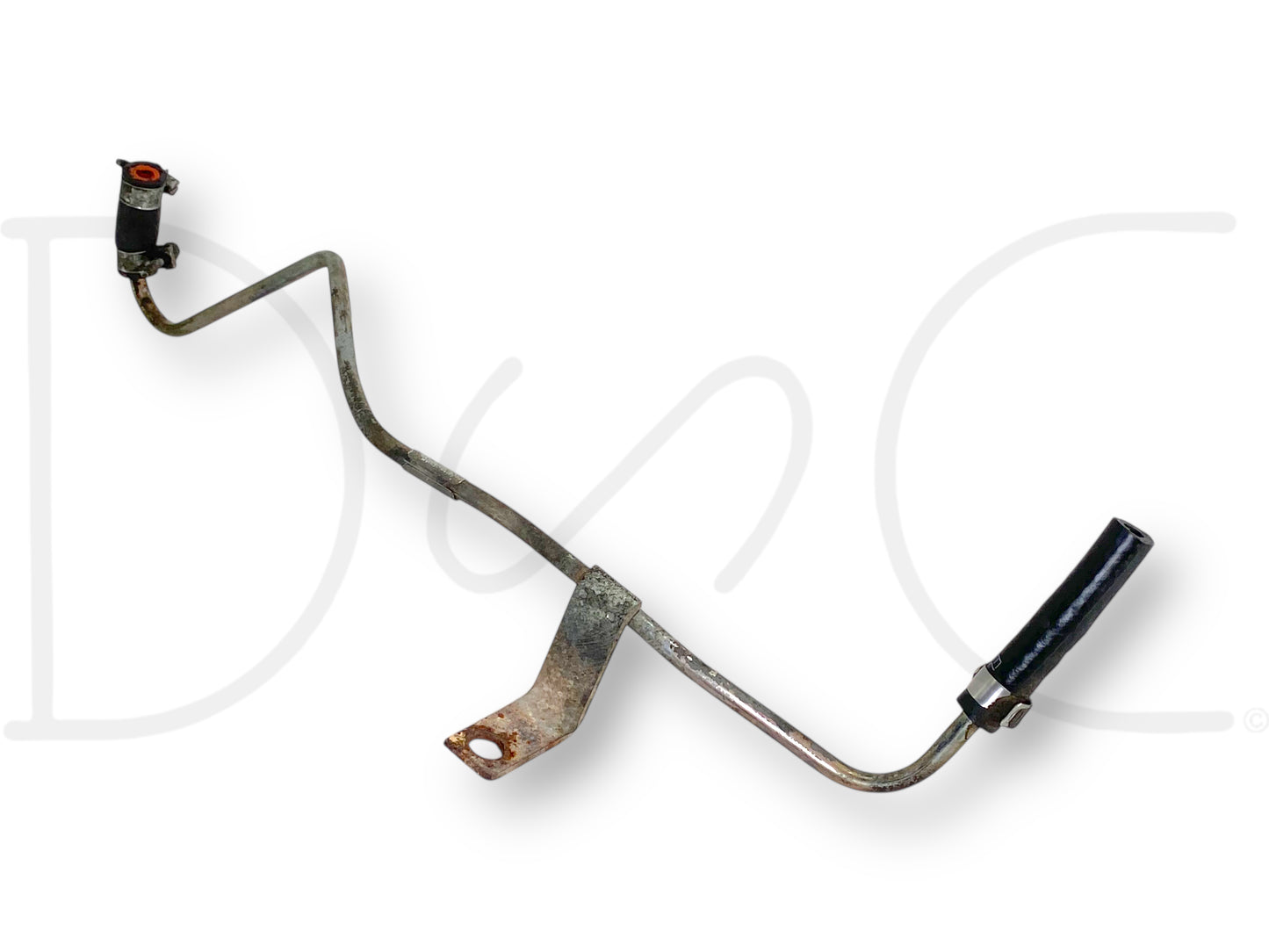 Ford F650 F700 5.9L 6Bt Cummins Air Fuel Control Tube Line OEM 3921981