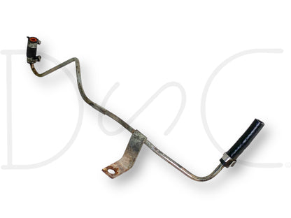 Ford F650 F700 5.9L 6Bt Cummins Air Fuel Control Tube Line OEM 3921981