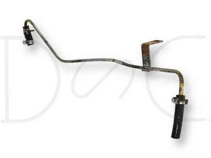 Ford F650 F700 5.9L 6Bt Cummins Air Fuel Control Tube Line OEM 3921981