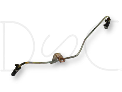 Ford F650 F700 5.9L 6Bt Cummins Air Fuel Control Tube Line OEM 3921981