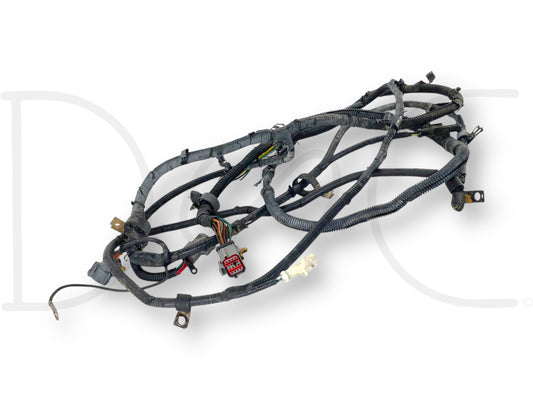 95-98 Ford F600 F650 F750 F800 153" W.B. Rear Frame Chassis Wiring Harness OEM