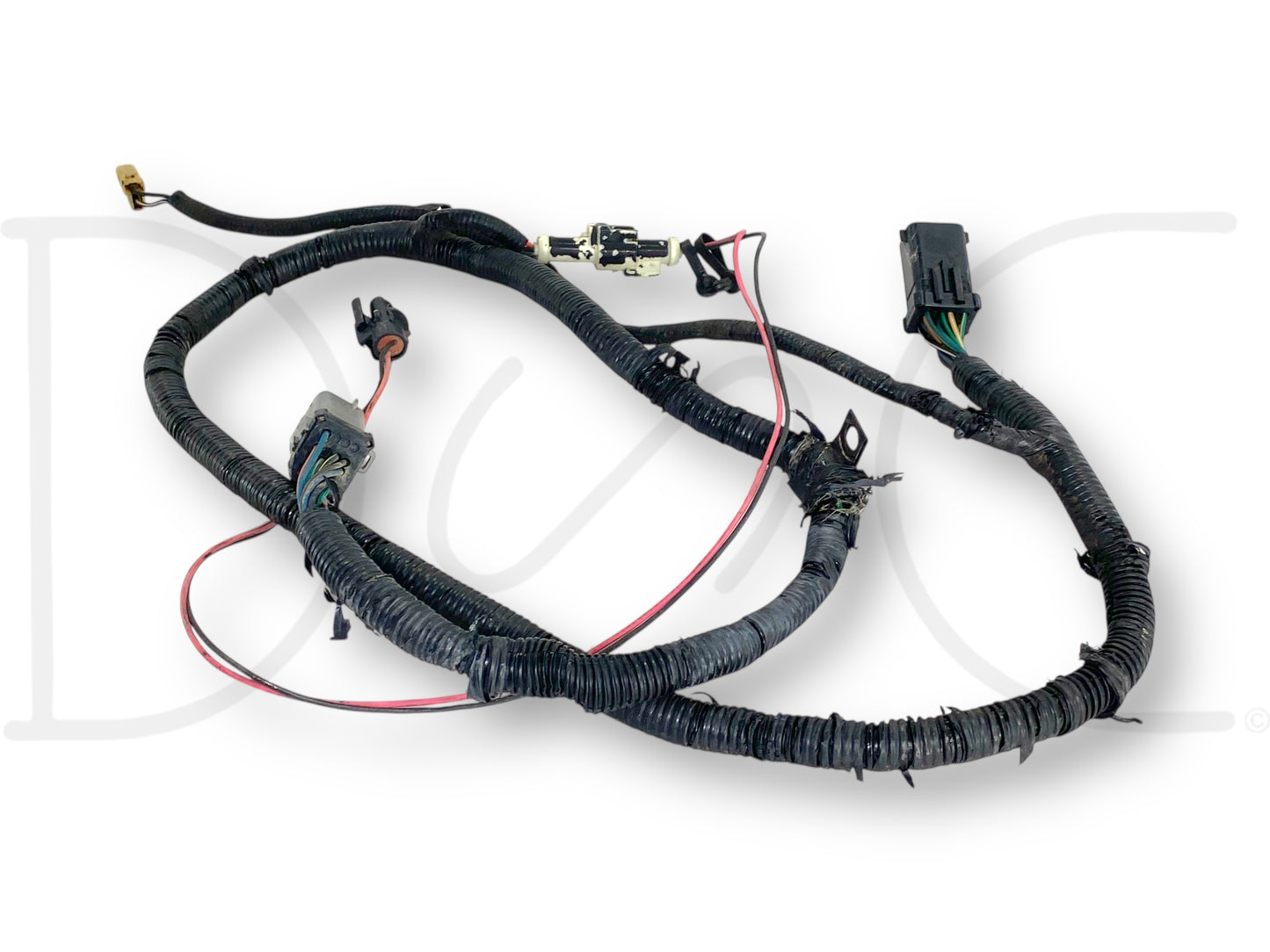 95-98 Ford F650 F750 Diesel Dash To Underhood Wiring Harness Tach Sensor
