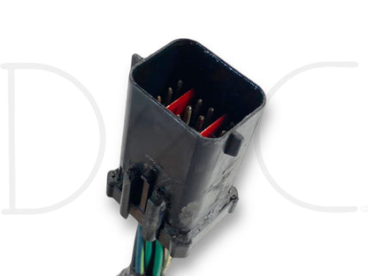 95-98 Ford F650 F750 Diesel Dash To Underhood Wiring Harness Tach Sensor