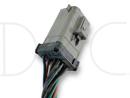 95-98 Ford F650 F750 Diesel Dash To Underhood Wiring Harness Tach Sensor