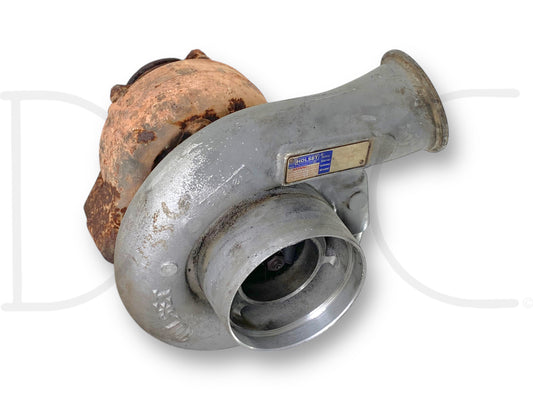 Ford Holset Hx35W Cummins 5.9L Diesel Turbo Turbocharger 6Bt 3534921 3534922