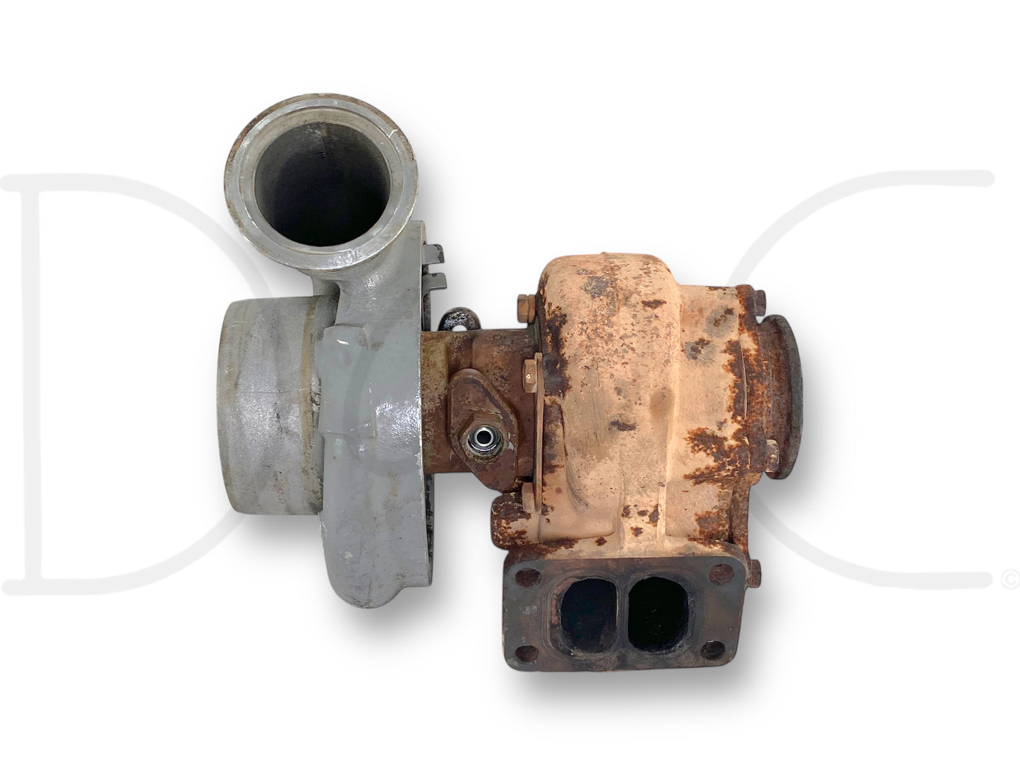 Ford Holset Hx35W Cummins 5.9L Diesel Turbo Turbocharger 6Bt 3534921 3534922