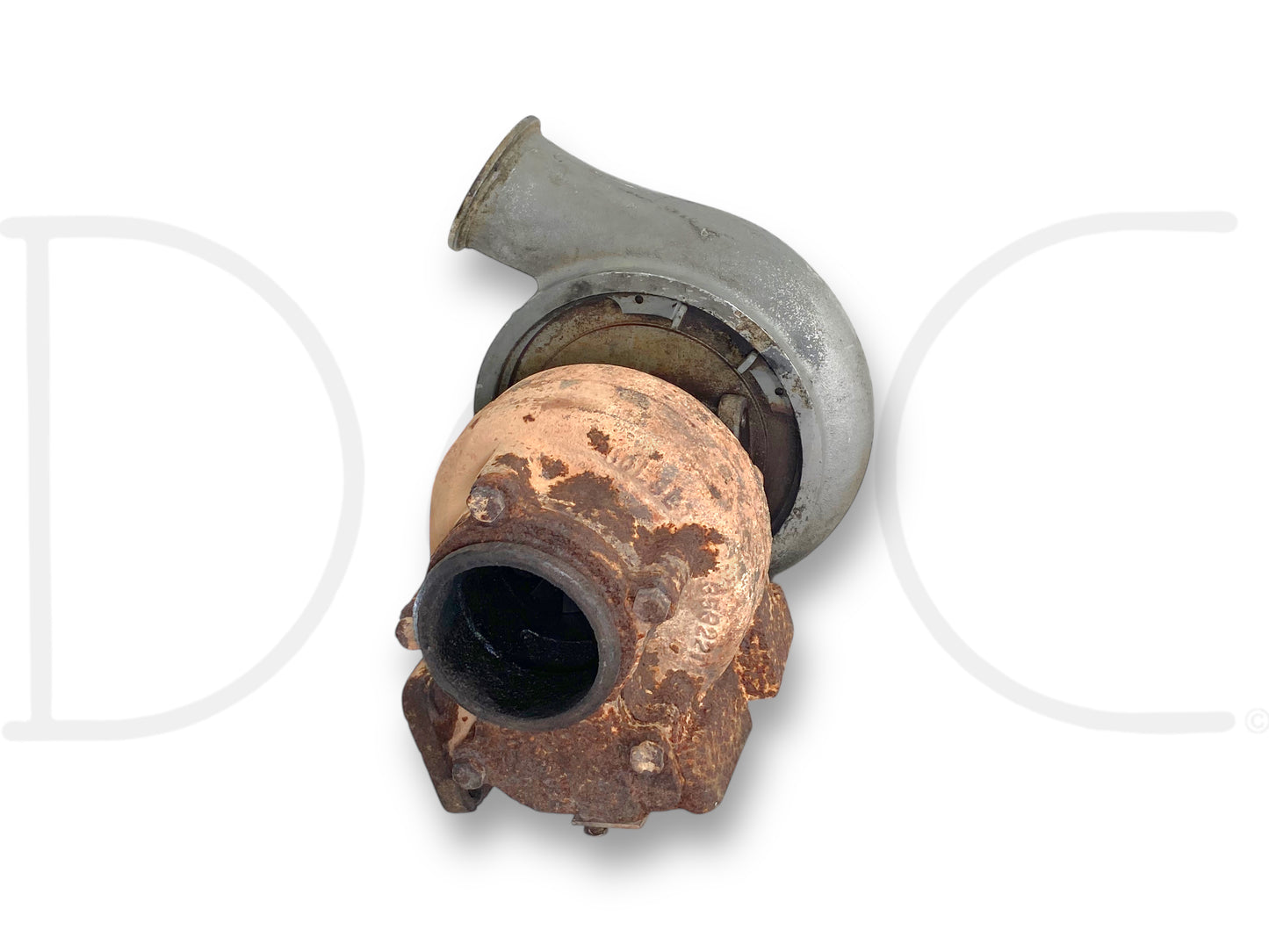 Ford Holset Hx35W Cummins 5.9L Diesel Turbo Turbocharger 6Bt 3534921 3534922