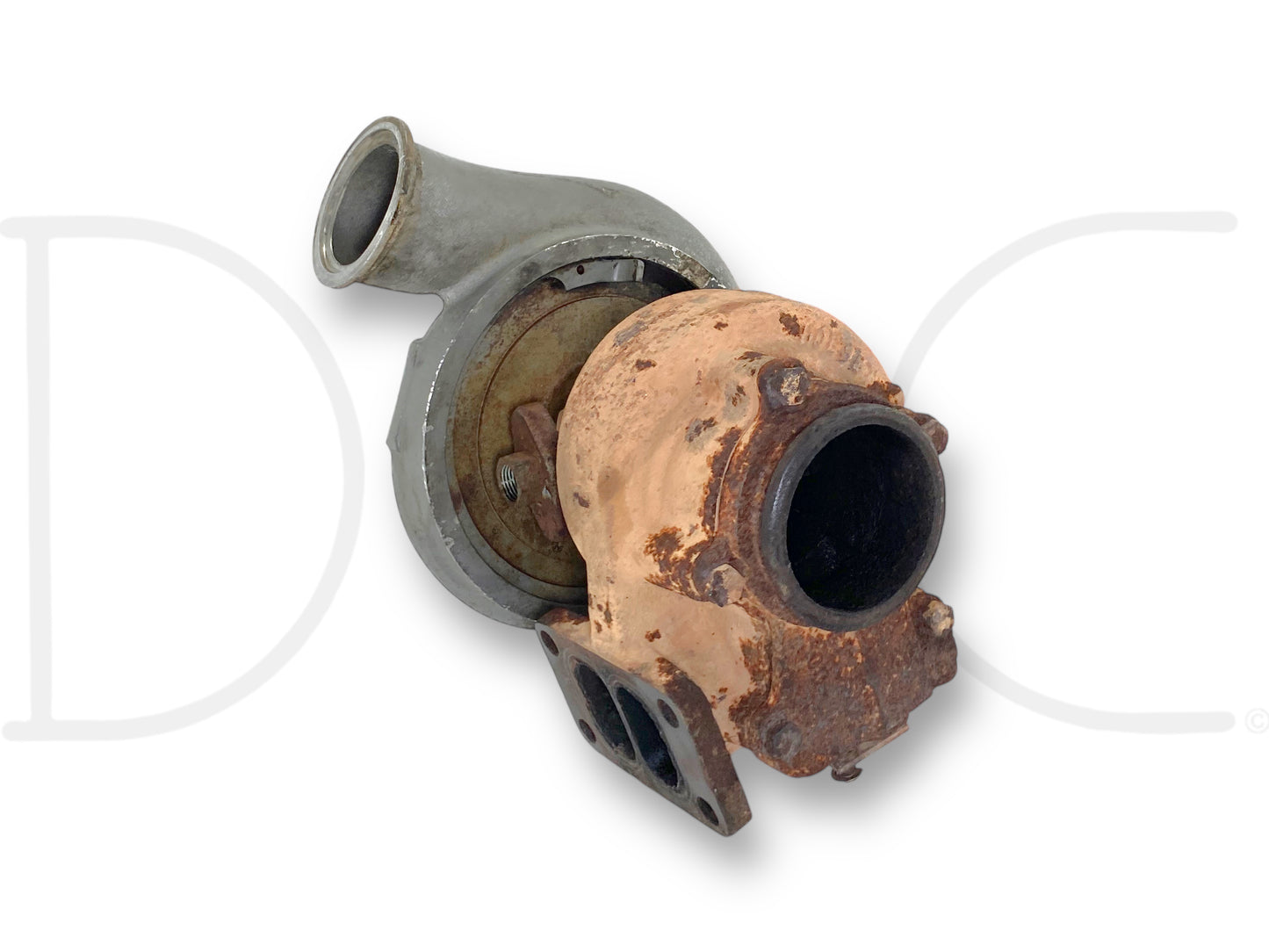 Ford Holset Hx35W Cummins 5.9L Diesel Turbo Turbocharger 6Bt 3534921 3534922