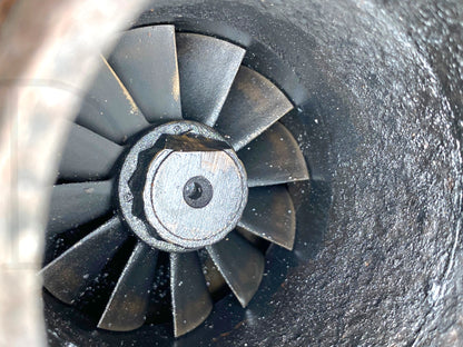 Ford Holset Hx35W Cummins 5.9L Diesel Turbo Turbocharger 6Bt 3534921 3534922