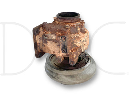 Ford Holset Hx35W Cummins 5.9L Diesel Turbo Turbocharger 6Bt 3534921 3534922