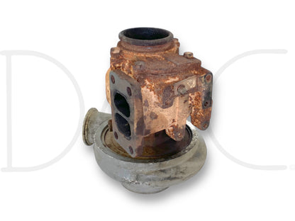 Ford Holset Hx35W Cummins 5.9L Diesel Turbo Turbocharger 6Bt 3534921 3534922