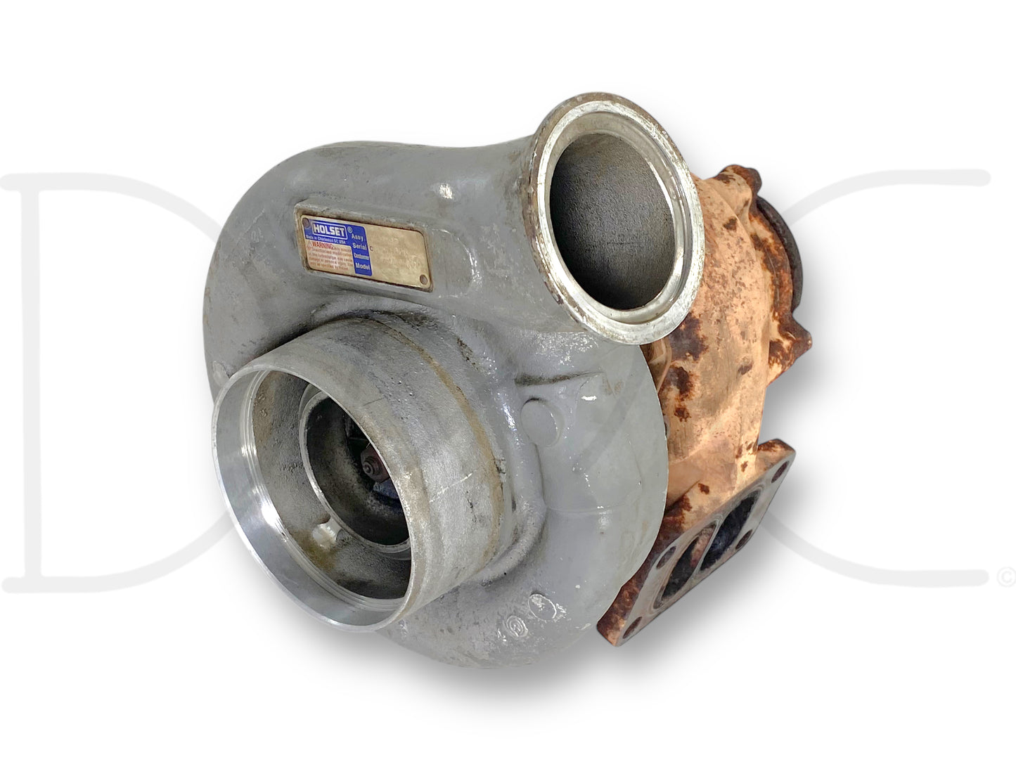 Ford Holset Hx35W Cummins 5.9L Diesel Turbo Turbocharger 6Bt 3534921 3534922