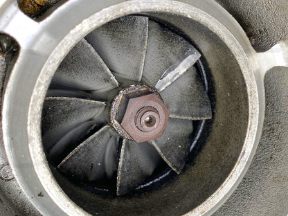 Ford Holset Hx35W Cummins 5.9L Diesel Turbo Turbocharger 6Bt 3534921 3534922