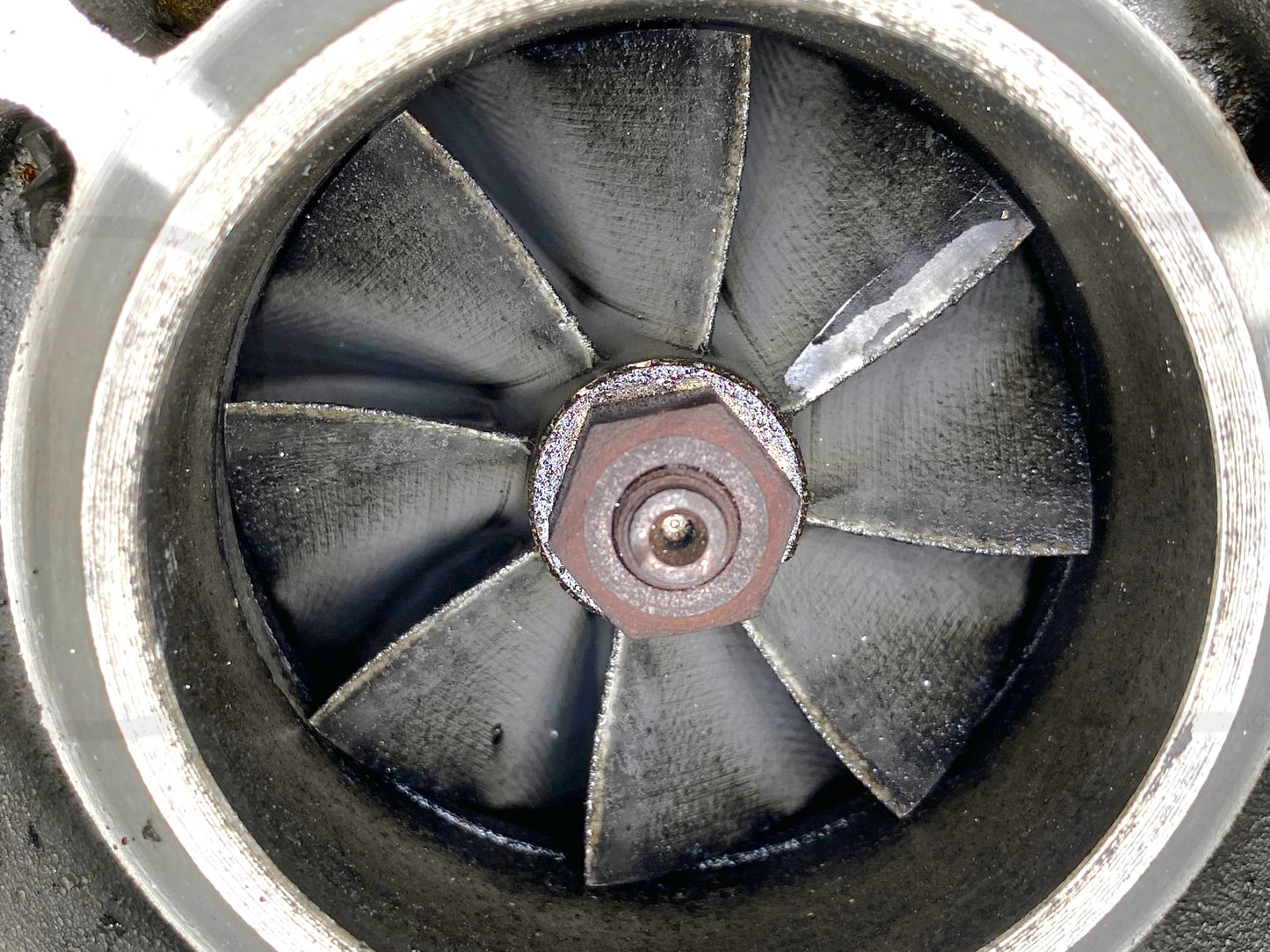 Ford Holset Hx35W Cummins 5.9L Diesel Turbo Turbocharger 6Bt 3534921 3534922