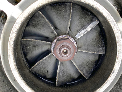 Ford Holset Hx35W Cummins 5.9L Diesel Turbo Turbocharger 6Bt 3534921 3534922