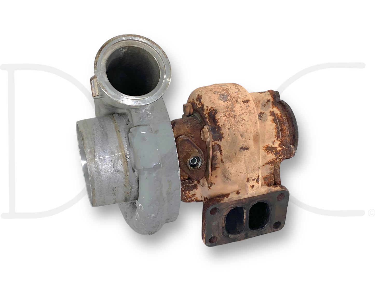 Ford Holset Hx35W Cummins 5.9L Diesel Turbo Turbocharger 6Bt 3534921 3534922