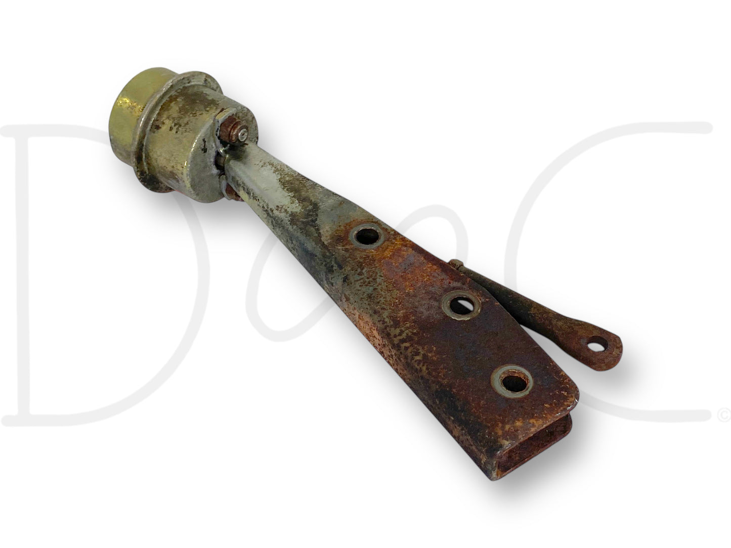 Ford F650 Holset Hx35W Cummins 5.9L Diesel Turbo Turbocharger Wastegate Actuator