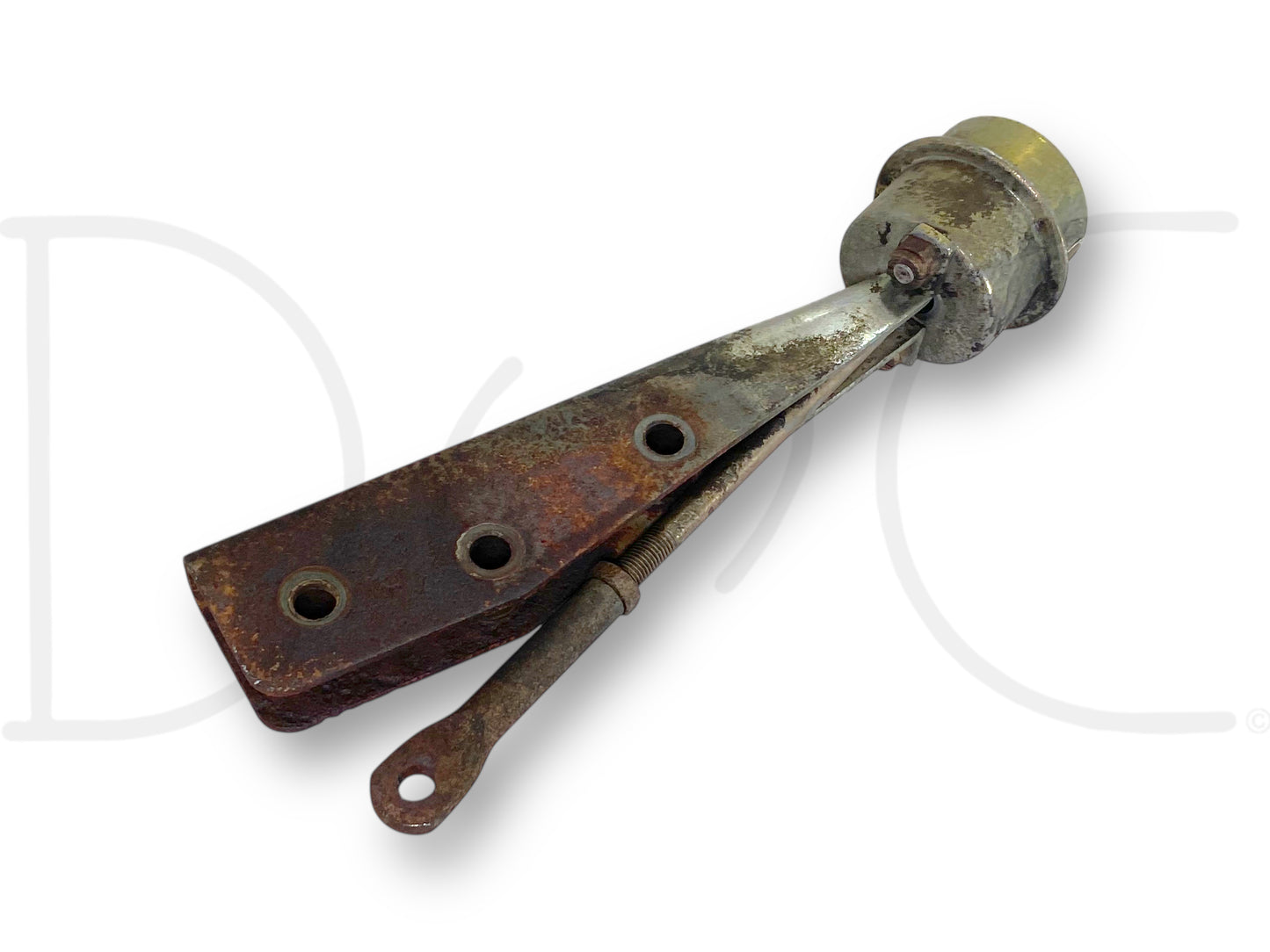 Ford F650 Holset Hx35W Cummins 5.9L Diesel Turbo Turbocharger Wastegate Actuator