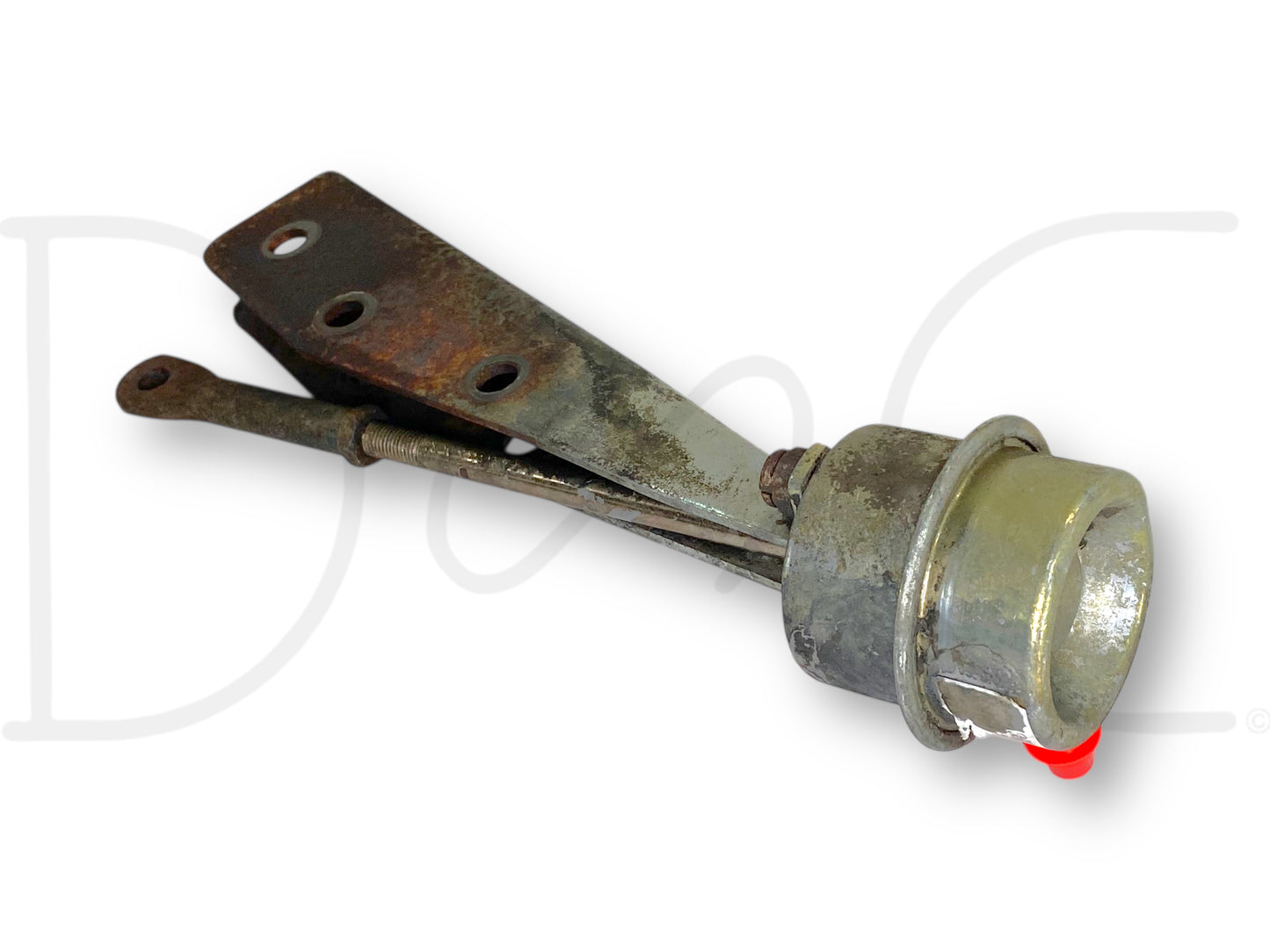 Ford F650 Holset Hx35W Cummins 5.9L Diesel Turbo Turbocharger Wastegate Actuator