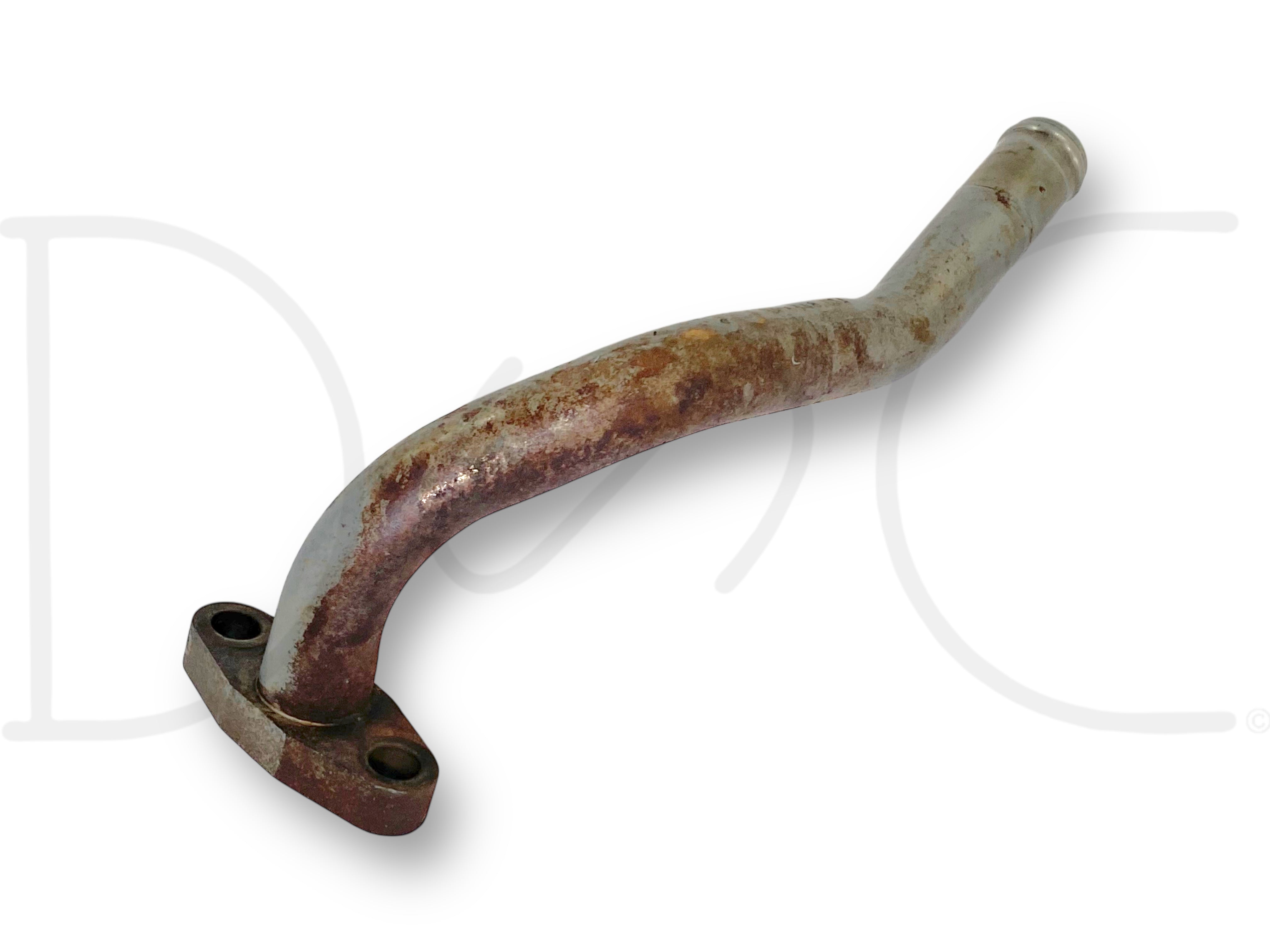 HOLSET Cummins 5.9L Diesel Turbo Turbocharger OIL DRAIN PIPE TUBE ...