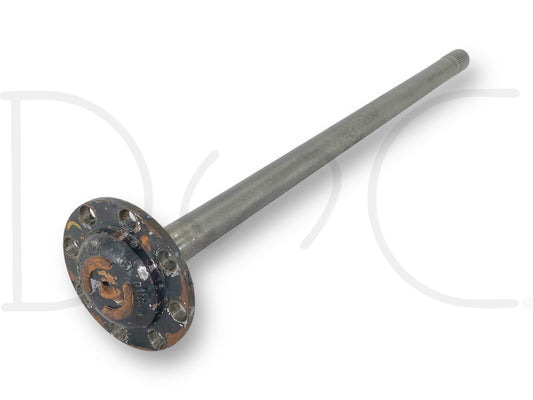 Ford F650 Rockwell Meritor Rear Axle Shaft LH Left Driver 34 Spline B110-9