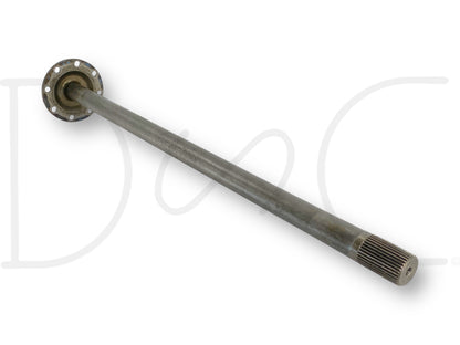 Ford F650 Rockwell Meritor Rear Axle Shaft LH Left Driver 34 Spline B110-9