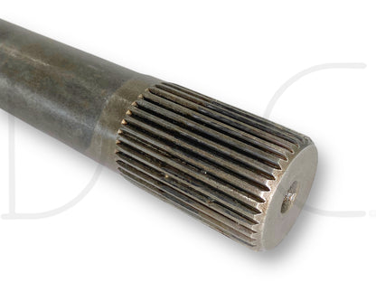 Ford F650 Rockwell Meritor Rear Axle Shaft LH Left Driver 34 Spline B110-9