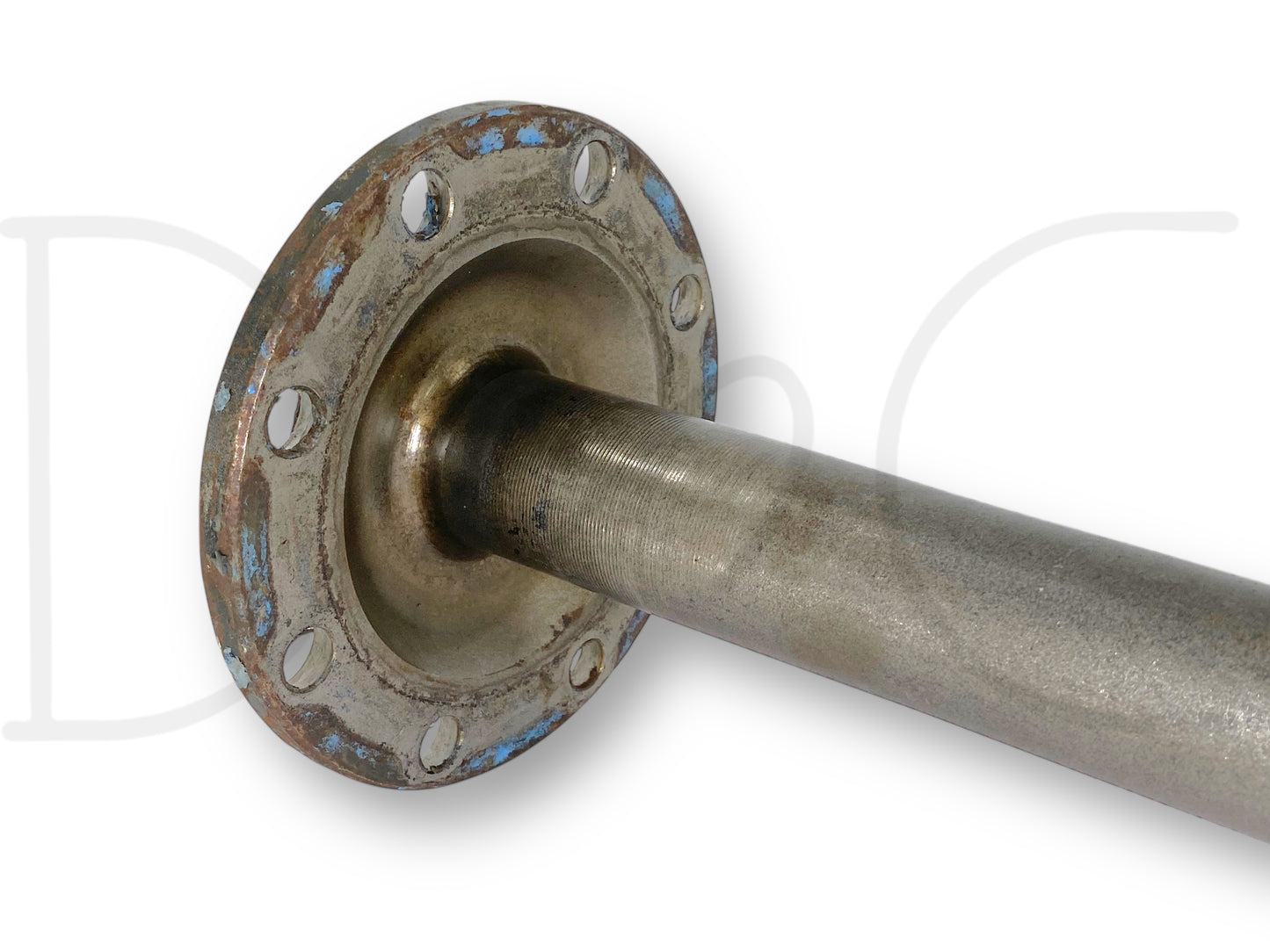 Ford F650 Rockwell Meritor Rear Axle Shaft LH Left Driver 34 Spline B110-9