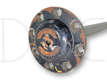 Ford F650 Rockwell Meritor Rear Axle Shaft LH Left Driver 34 Spline B110-9