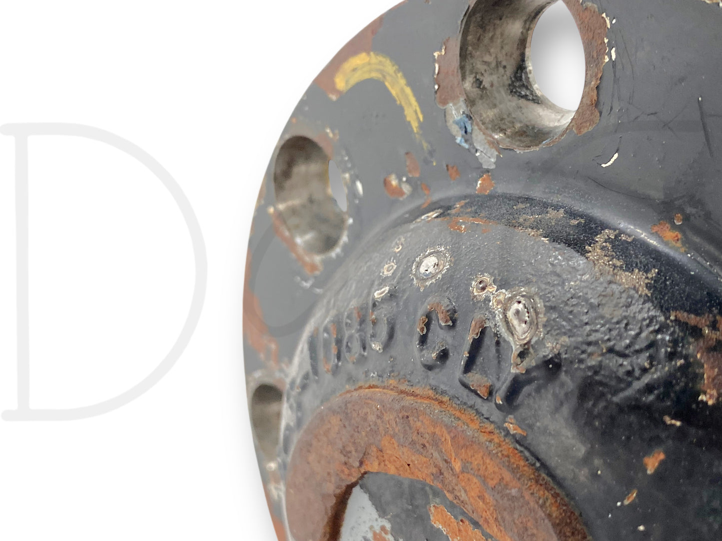 Ford F650 Rockwell Meritor Rear Axle Shaft LH Left Driver 34 Spline B110-9