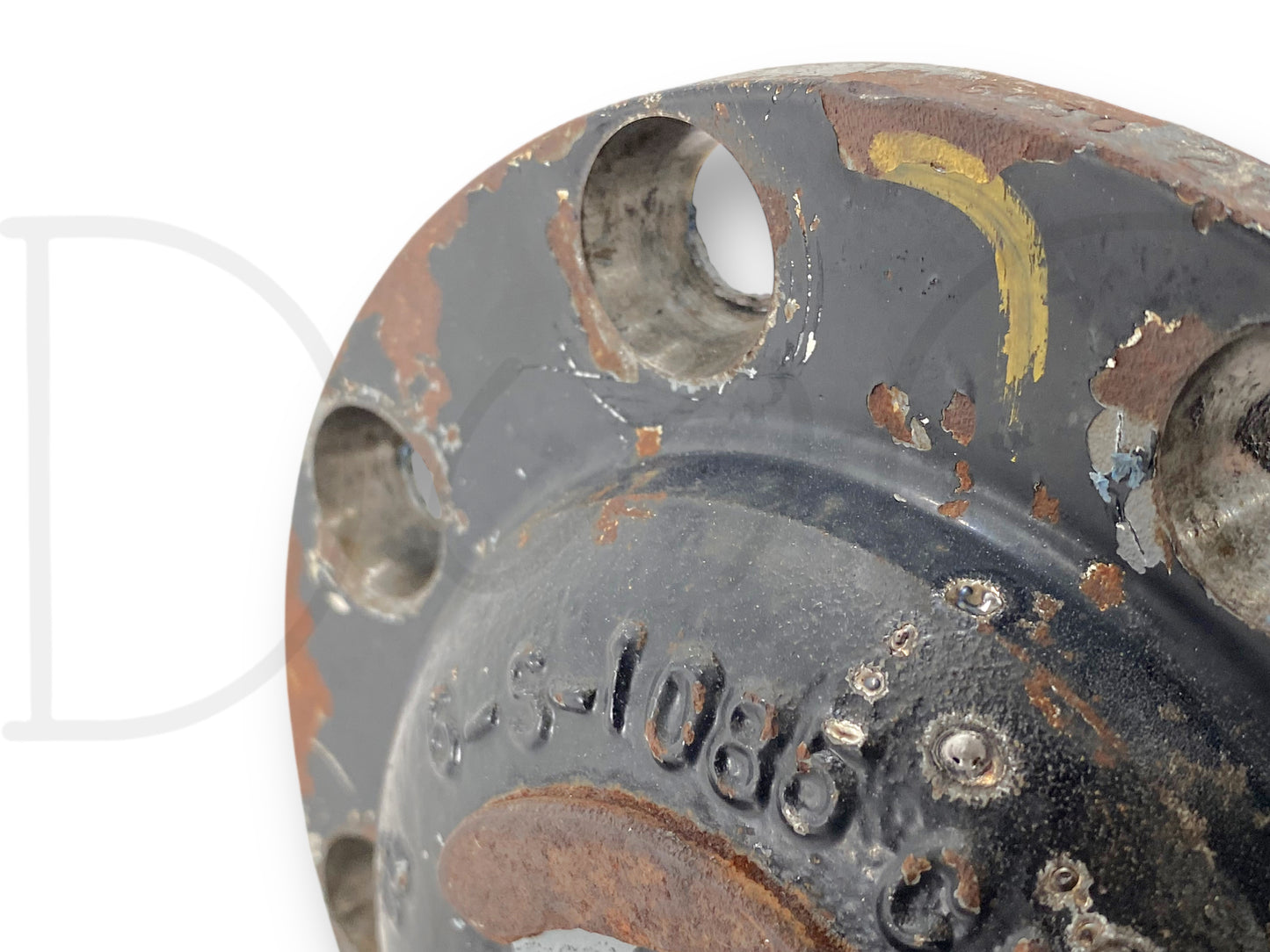 Ford F650 Rockwell Meritor Rear Axle Shaft LH Left Driver 34 Spline B110-9