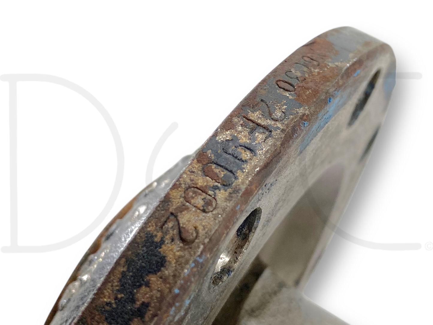 Ford F650 Rockwell Meritor Rear Axle Shaft LH Left Driver 34 Spline B110-9