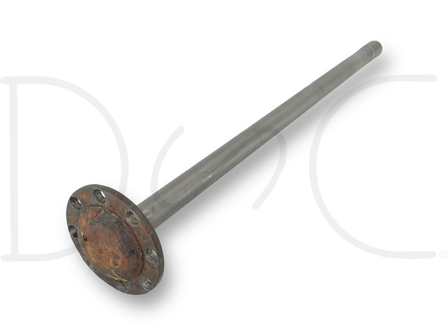 Ford F650 Rockwell Meritor Rear Axle Shaft RH Right Passenger 34 Spline 38.75"