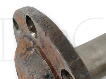 Ford F650 Rockwell Meritor Rear Axle Shaft RH Right Passenger 34 Spline 38.75"