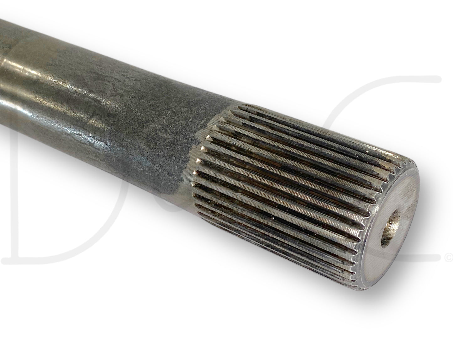 Ford F650 Rockwell Meritor Rear Axle Shaft RH Right Passenger 34 Spline 38.75"